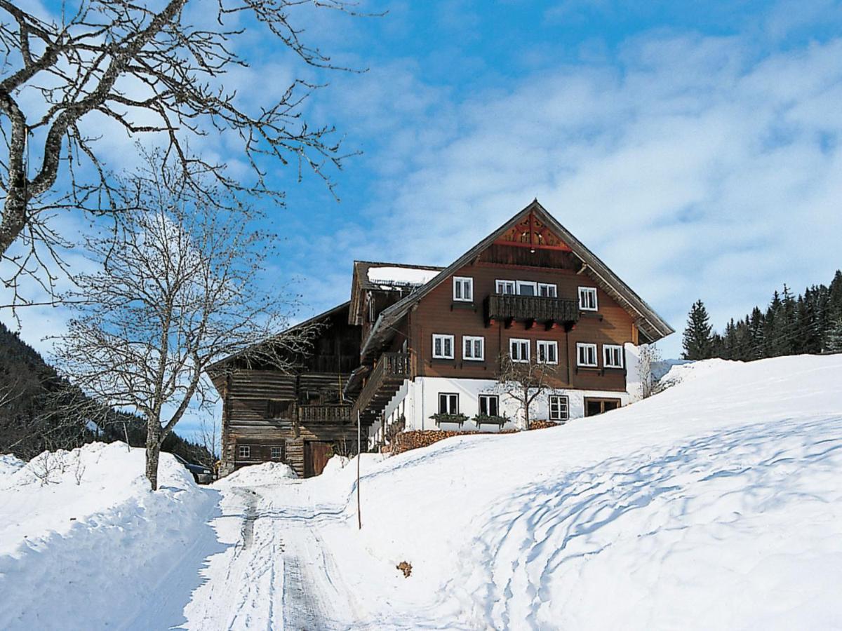 Apartment Knaushof - Rmu200 By Interhome Ramsau am Dachstein Exterior photo